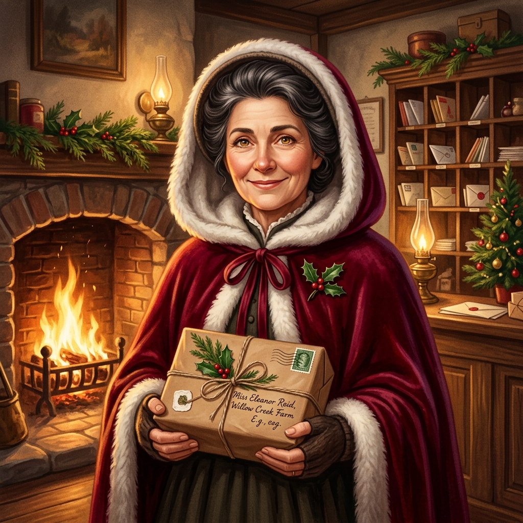 Clara Hawthorne